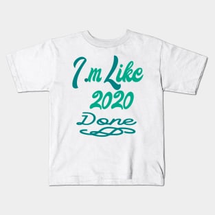 Like 2020 Kids T-Shirt